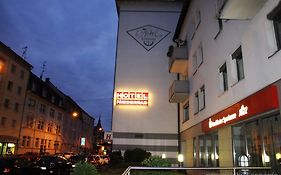 Hotel Niederrad Frankfurt nad Mohanem Exterior photo