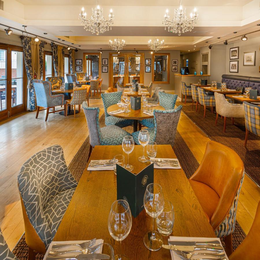 The White Horse Hotel, Romsey, Hampshire Exteriér fotografie