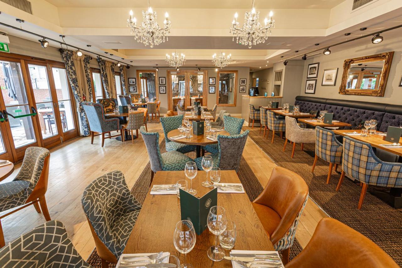 The White Horse Hotel, Romsey, Hampshire Exteriér fotografie