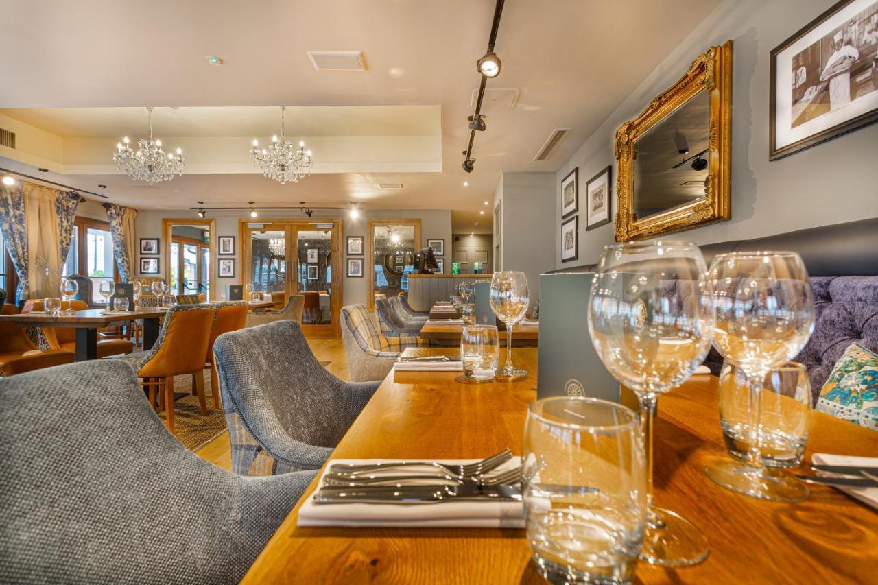 The White Horse Hotel, Romsey, Hampshire Exteriér fotografie