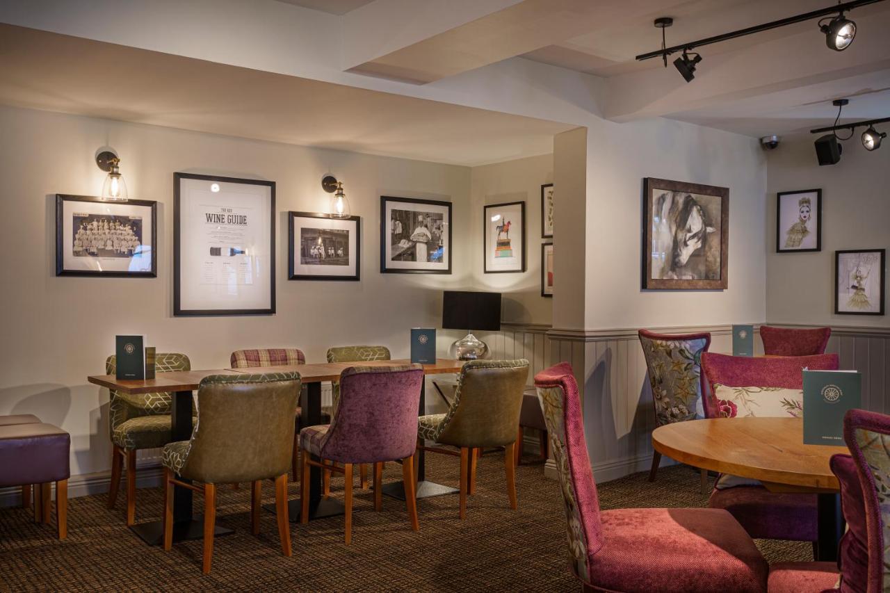 The White Horse Hotel, Romsey, Hampshire Exteriér fotografie