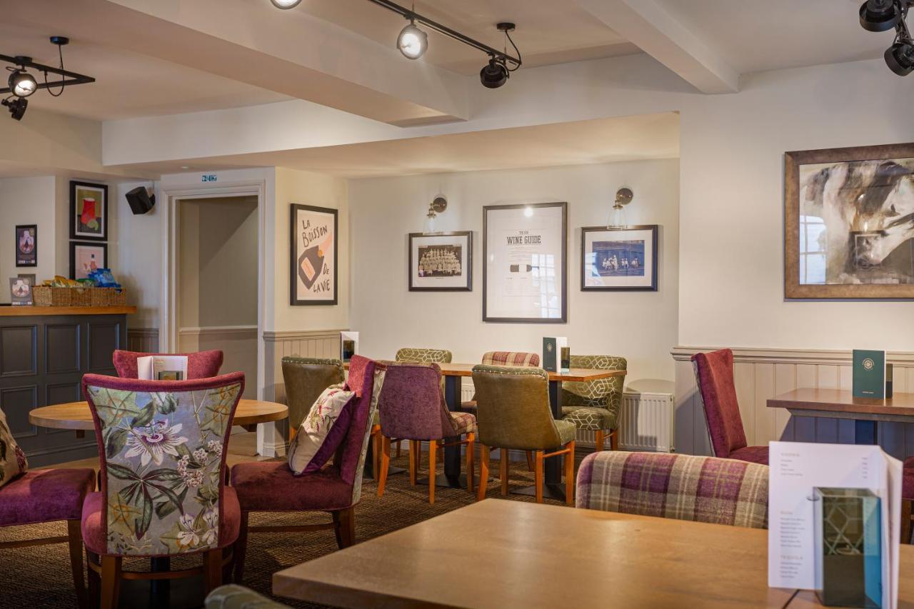 The White Horse Hotel, Romsey, Hampshire Exteriér fotografie