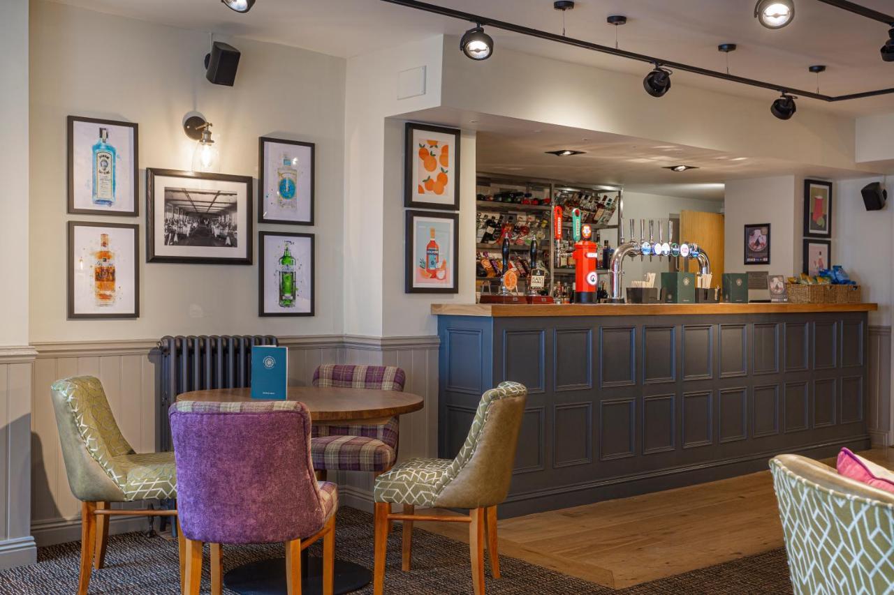 The White Horse Hotel, Romsey, Hampshire Exteriér fotografie