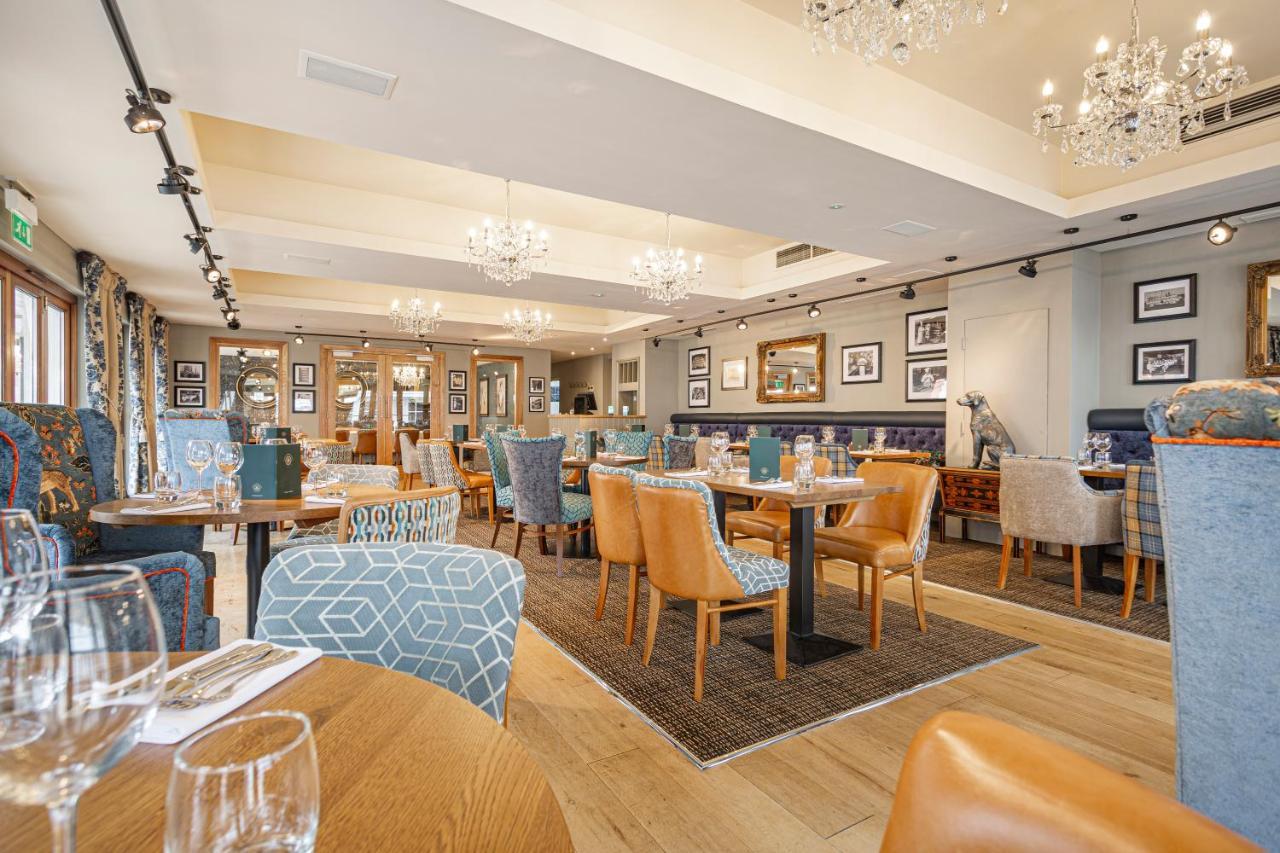 The White Horse Hotel, Romsey, Hampshire Exteriér fotografie