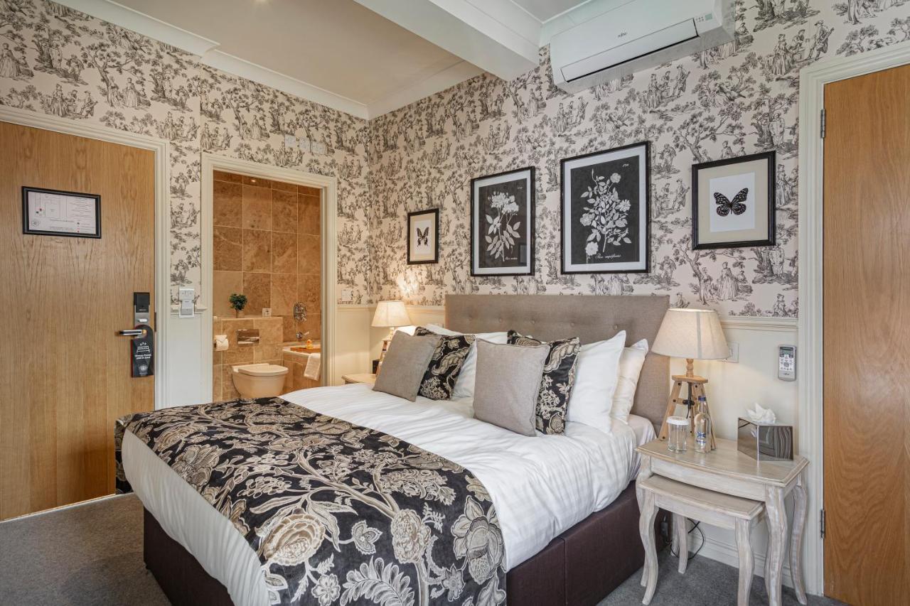 The White Horse Hotel, Romsey, Hampshire Exteriér fotografie
