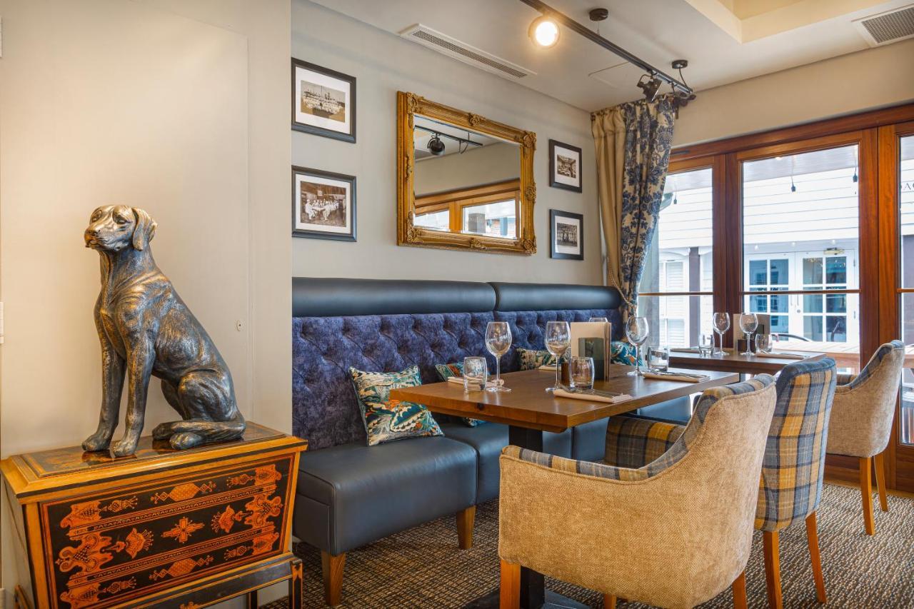 The White Horse Hotel, Romsey, Hampshire Exteriér fotografie