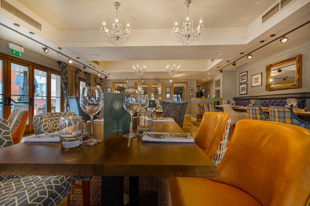 The White Horse Hotel, Romsey, Hampshire Exteriér fotografie