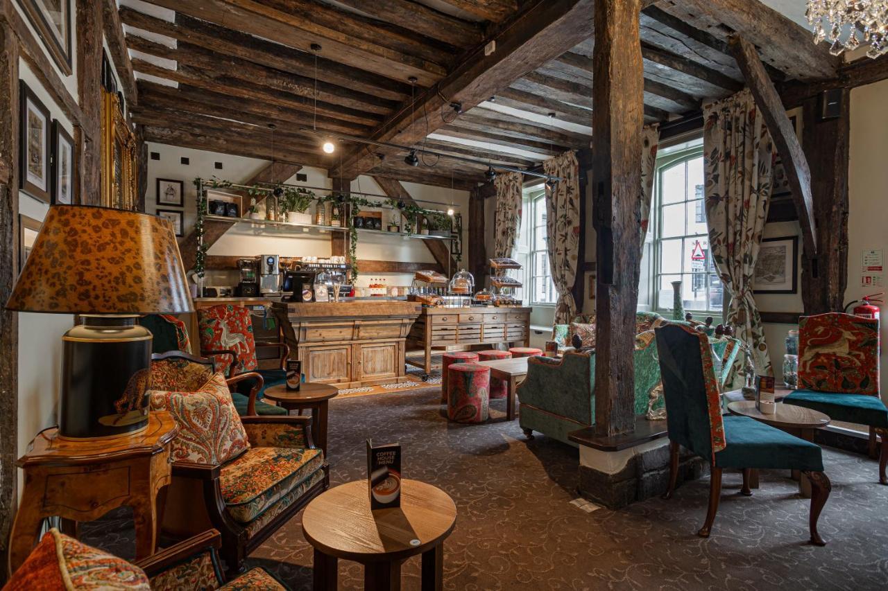 The White Horse Hotel, Romsey, Hampshire Exteriér fotografie