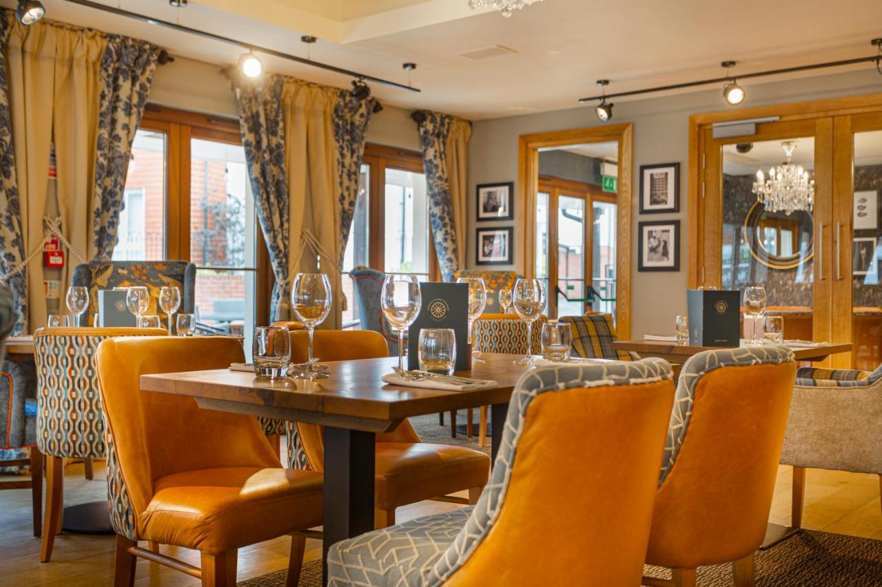 The White Horse Hotel, Romsey, Hampshire Exteriér fotografie