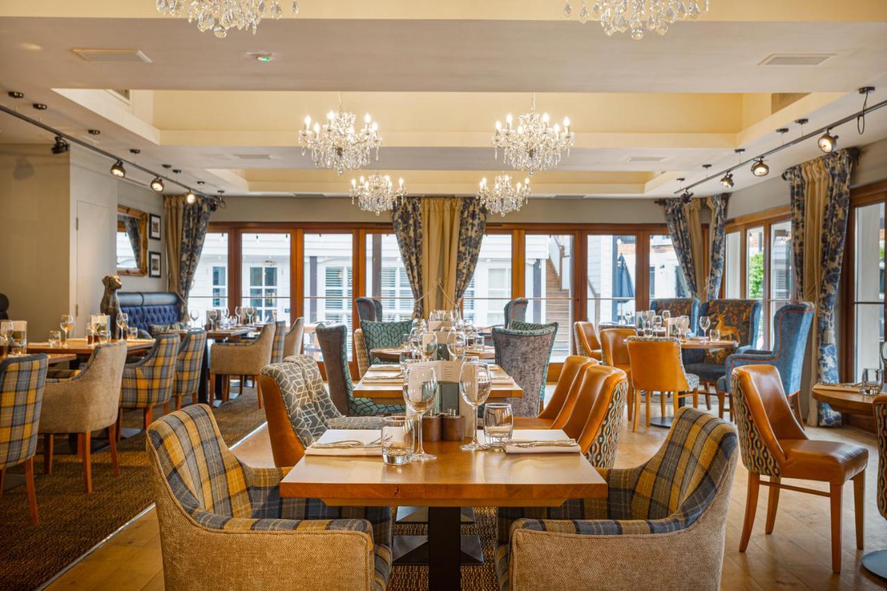 The White Horse Hotel, Romsey, Hampshire Exteriér fotografie