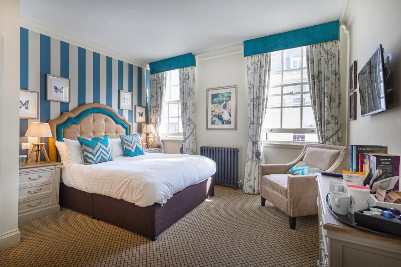 The White Horse Hotel, Romsey, Hampshire Exteriér fotografie