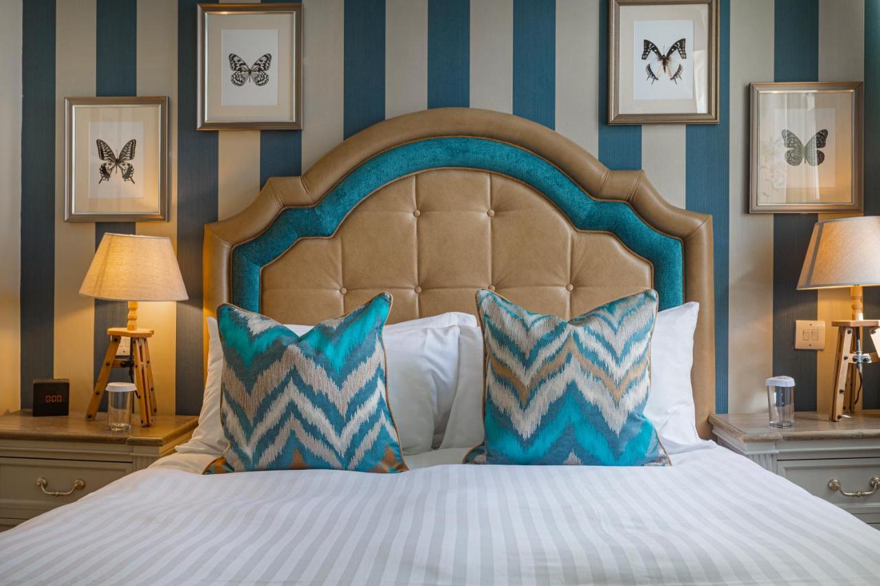 The White Horse Hotel, Romsey, Hampshire Exteriér fotografie