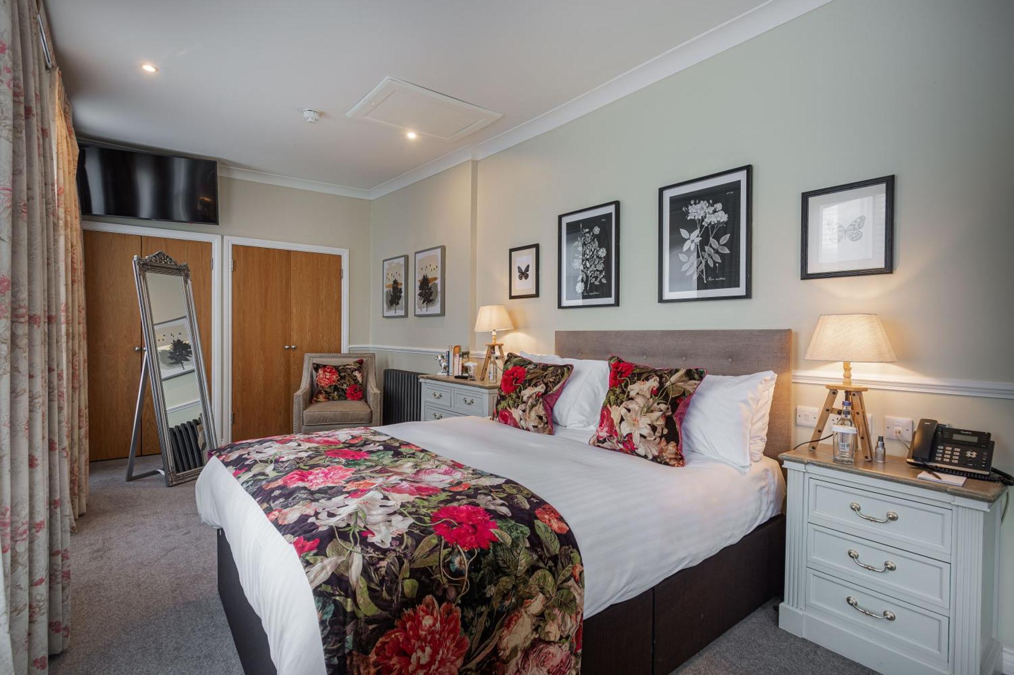 The White Horse Hotel, Romsey, Hampshire Exteriér fotografie
