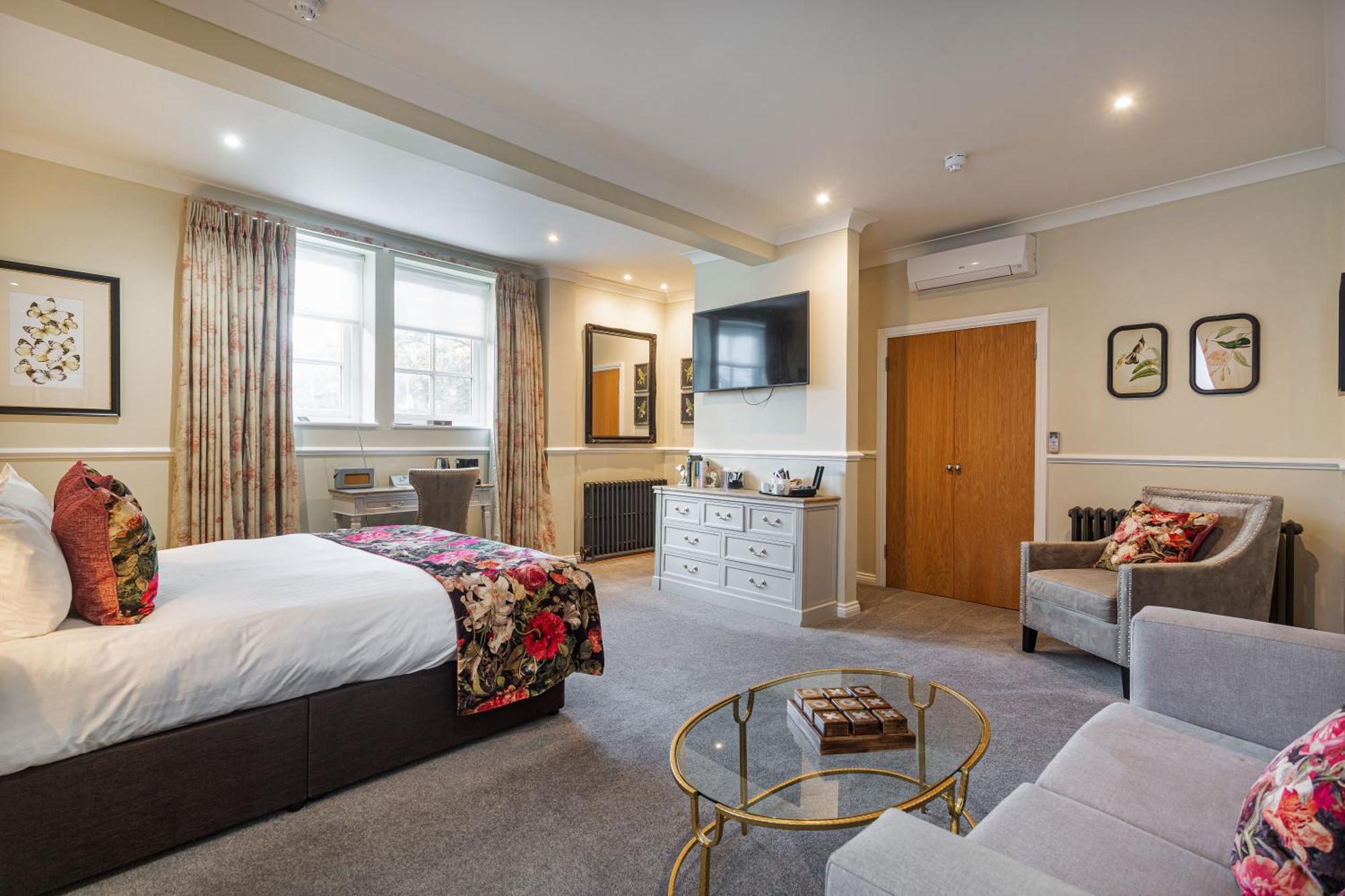 The White Horse Hotel, Romsey, Hampshire Exteriér fotografie