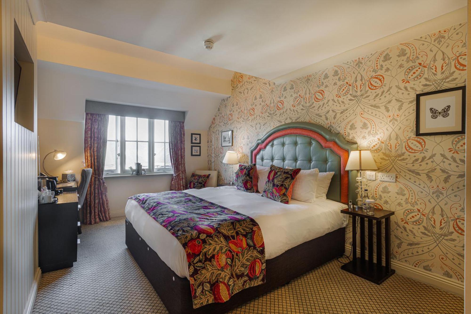 The White Horse Hotel, Romsey, Hampshire Exteriér fotografie