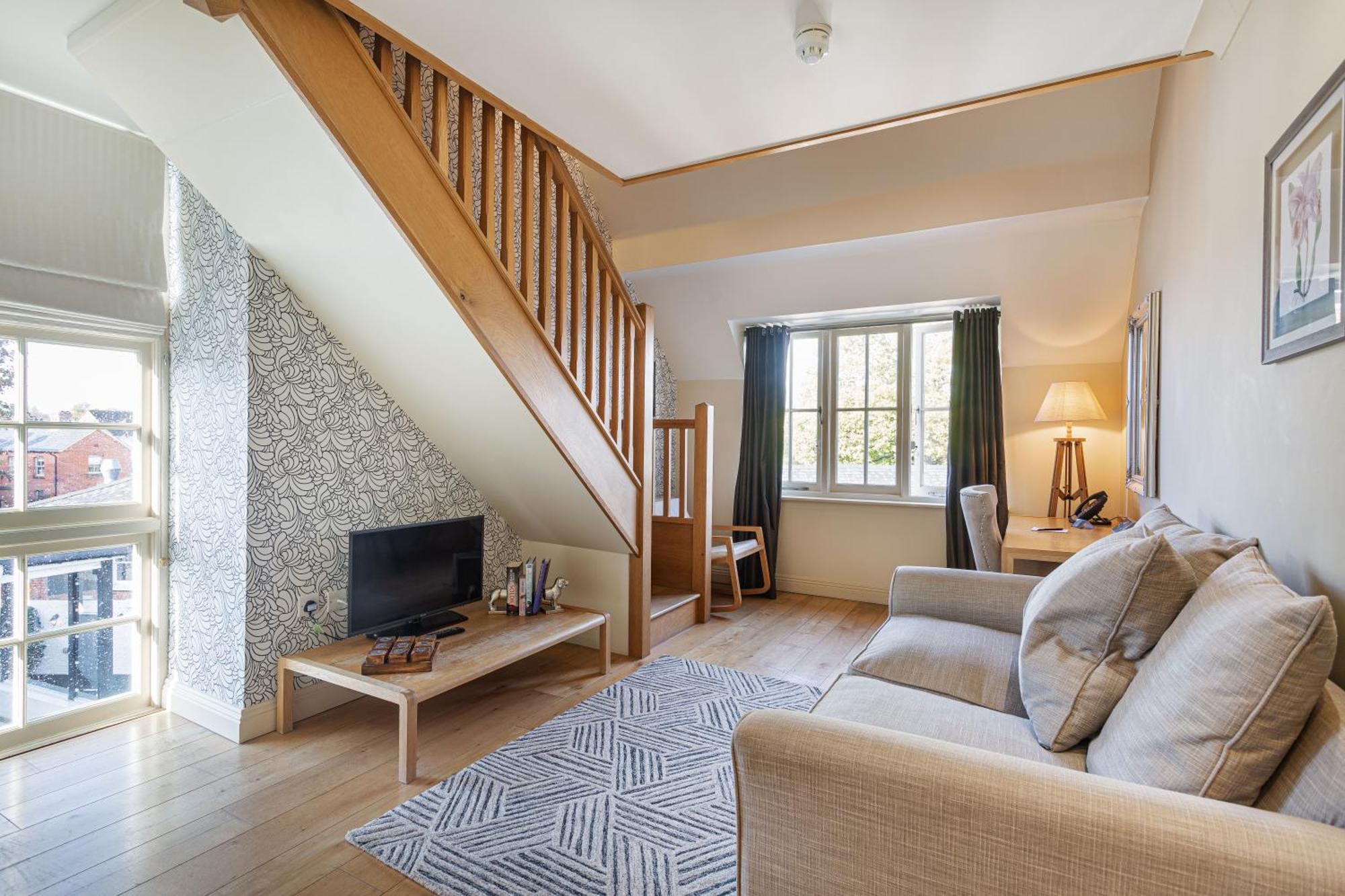 The White Horse Hotel, Romsey, Hampshire Exteriér fotografie