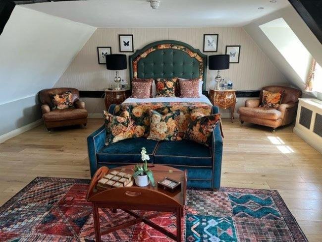 The White Horse Hotel, Romsey, Hampshire Exteriér fotografie