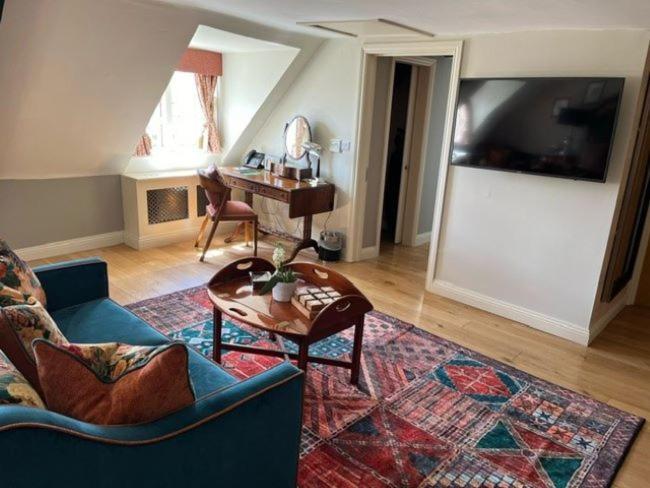 The White Horse Hotel, Romsey, Hampshire Exteriér fotografie