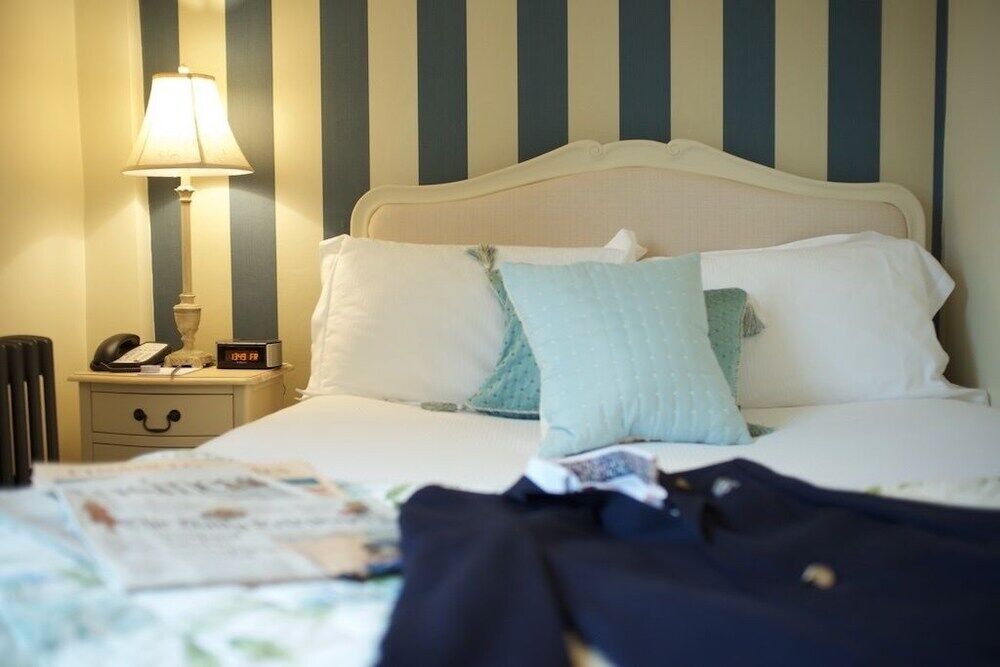 The White Horse Hotel, Romsey, Hampshire Exteriér fotografie