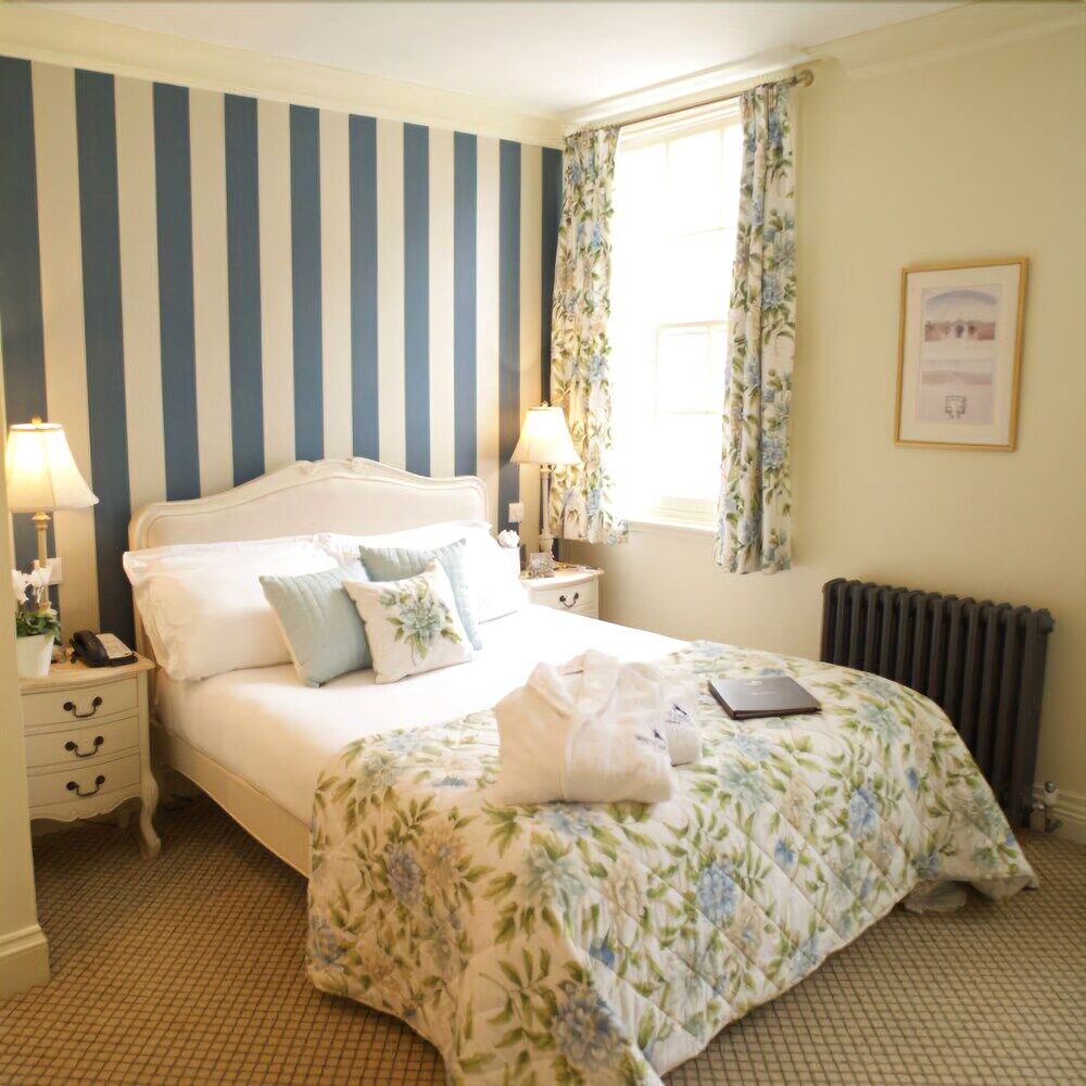 The White Horse Hotel, Romsey, Hampshire Exteriér fotografie